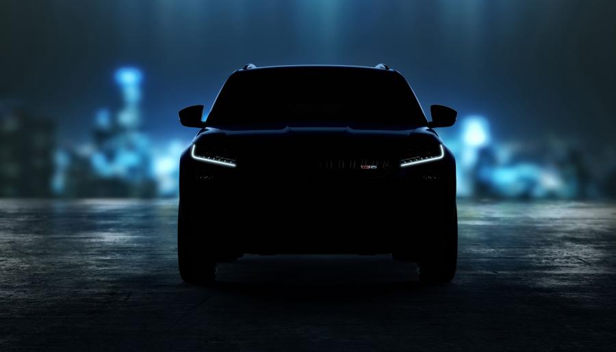  Skoda Kodiaq RS 2019 года  (WW) (фото 22 из 159)